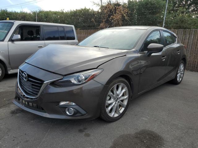 MAZDA 3 2014 jm1bm1l37e1209441