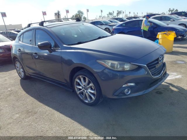 MAZDA MAZDA3 2015 jm1bm1l37f1219226