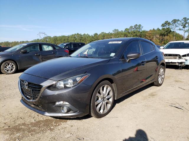 MAZDA 3 TOURING 2015 jm1bm1l37f1239072