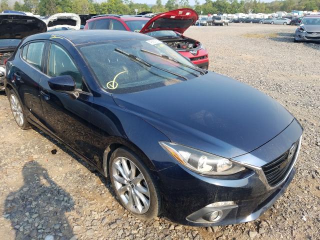 MAZDA 3 TOURING 2015 jm1bm1l37f1251125