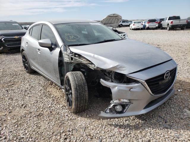 MAZDA 3 TOURING 2014 jm1bm1l38e1104164