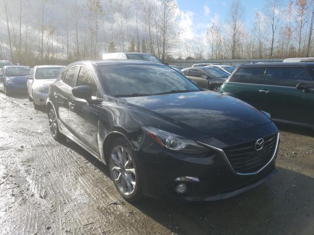 MAZDA 3 TOURING 2014 jm1bm1l38e1177907