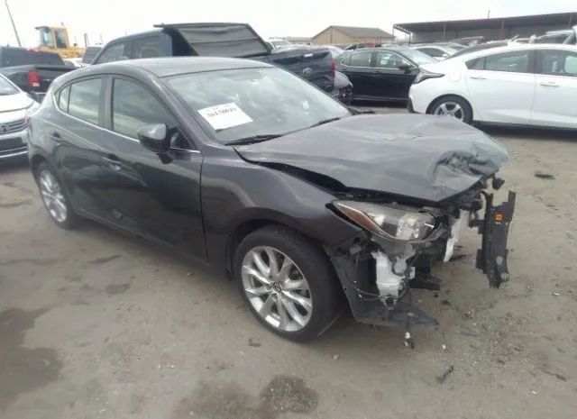 MAZDA MAZDA3 2015 jm1bm1l38f1247634