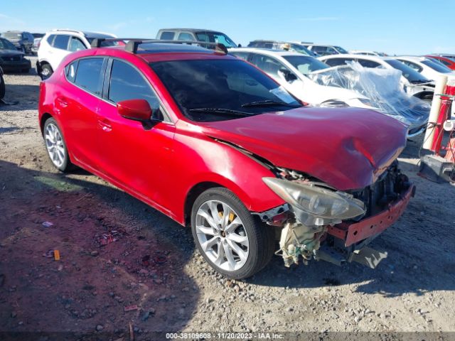 MAZDA MAZDA3 2015 jm1bm1l38f1270136