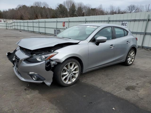 MAZDA 3 TOURING 2014 jm1bm1l39e1156838