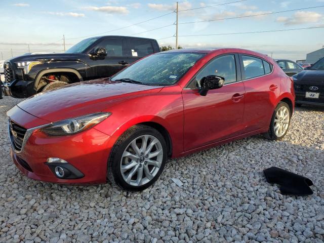 MAZDA 3 2014 jm1bm1l39e1165054