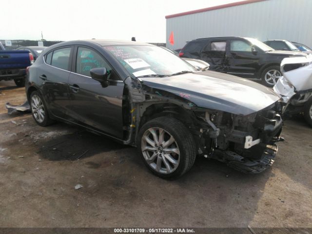 MAZDA 3 2014 jm1bm1l39e1185899