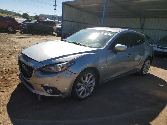 MAZDA 3 TOURING 2014 jm1bm1l39e1187684