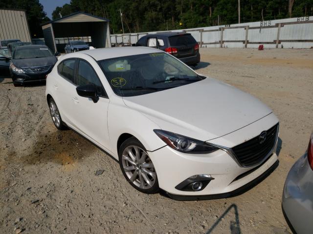 MAZDA 3 TOURING 2014 jm1bm1l39e1198572