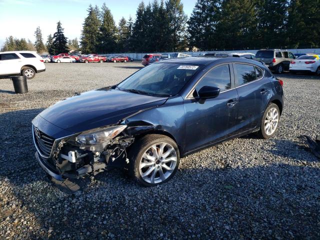 MAZDA 3 TOURING 2015 jm1bm1l39f1230518