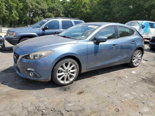 MAZDA 3 TOURING 2015 jm1bm1l39f1233189