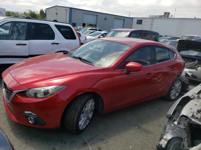 MAZDA 3 TOURING 2015 jm1bm1l39f1236531