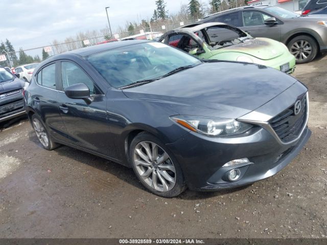 MAZDA MAZDA3 2015 jm1bm1l39f1256391