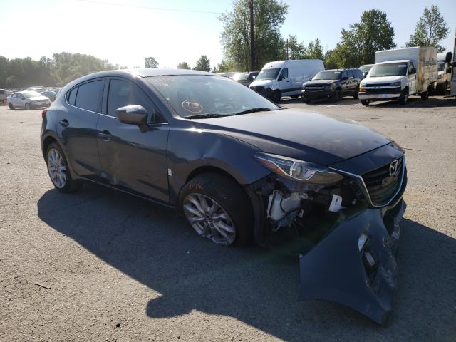 MAZDA 3 TOURING 2014 jm1bm1l3xe1188360