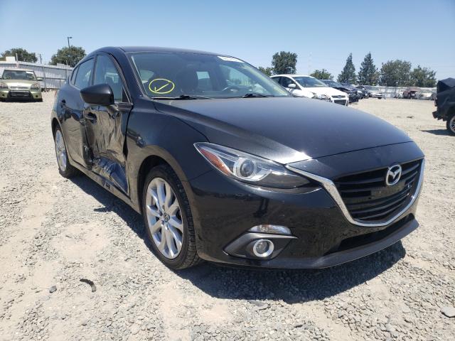 MAZDA 3 TOURING 2014 jm1bm1l3xe1199987