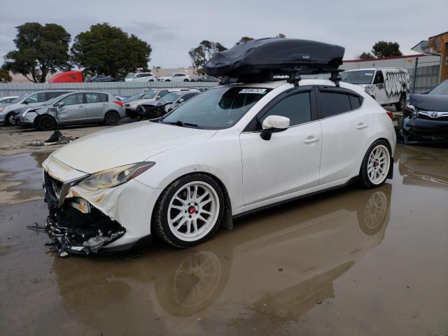 MAZDA 3 TOURING 2015 jm1bm1l3xf1260367