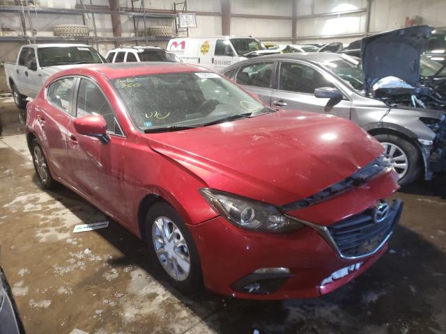 MAZDA 3 TOURING 2014 jm1bm1l70e1129188