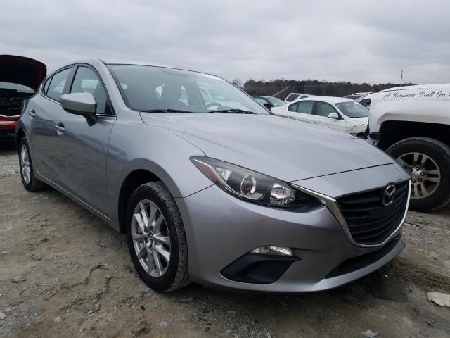 MAZDA 3 TOURING 2014 jm1bm1l70e1147965