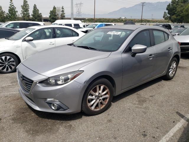 MAZDA 3 2014 jm1bm1l70e1163776