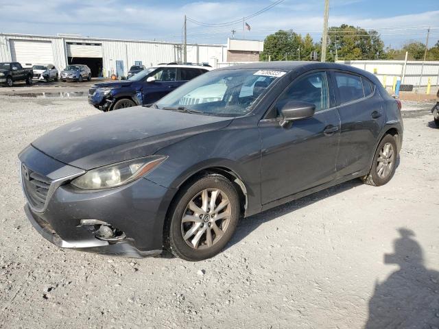 MAZDA 3 2014 jm1bm1l70e1168458