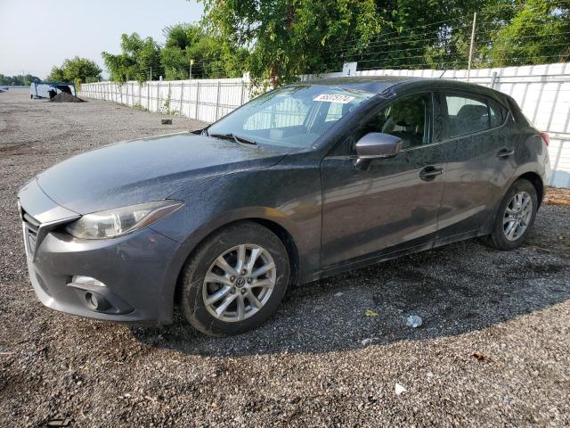 MAZDA 3 TOURING 2014 jm1bm1l70e1169464