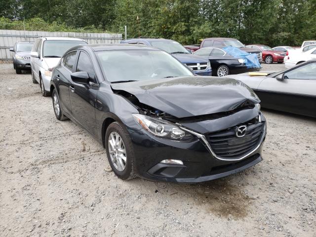 MAZDA 3 TOURING 2014 jm1bm1l70e1215911