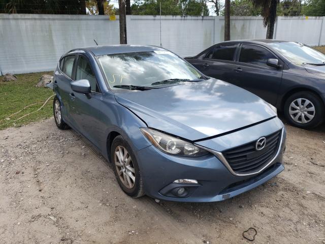 MAZDA 3 TOURING 2015 jm1bm1l70f1226876