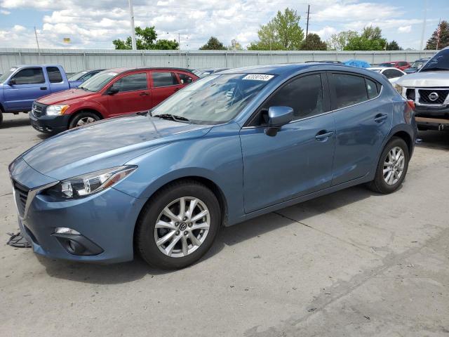 MAZDA 3 TOURING 2015 jm1bm1l70f1233584