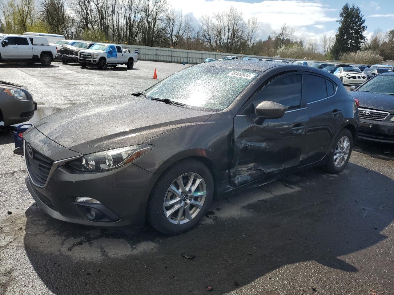 MAZDA 3 2015 jm1bm1l70f1236338