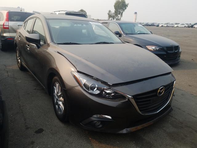 MAZDA 3 TOURING 2016 jm1bm1l70g1320788