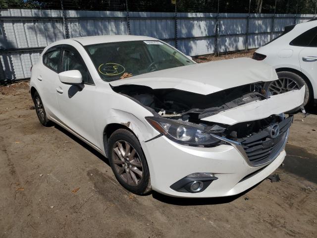 MAZDA 3 TOURING 2014 jm1bm1l71e1101044