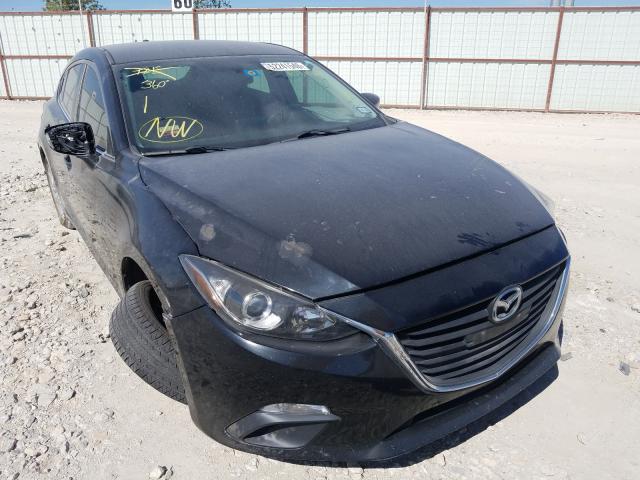 MAZDA 3 TOURING 2014 jm1bm1l71e1103960