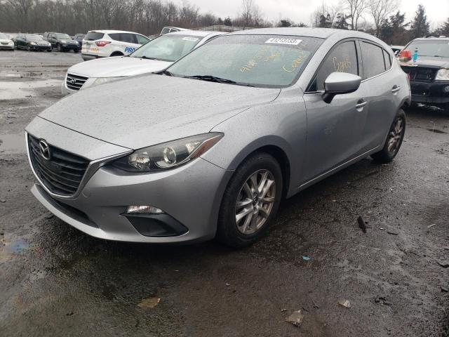 MAZDA 3 TOURING 2014 jm1bm1l71e1114974