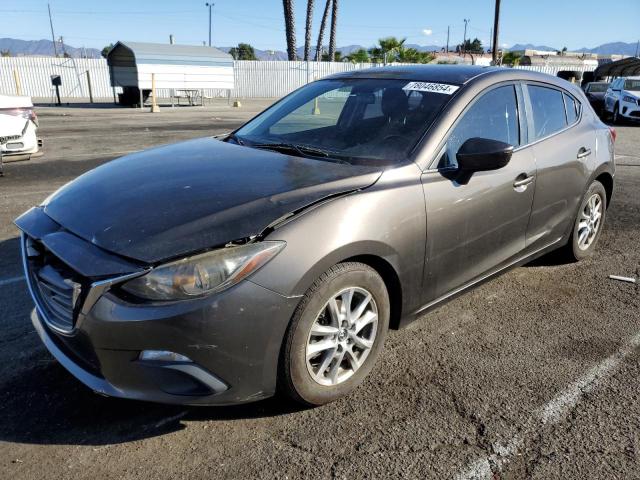 MAZDA 3 TOURING 2014 jm1bm1l71e1123044