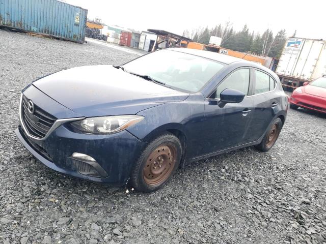 MAZDA 3 TOURING 2014 jm1bm1l71e1125151