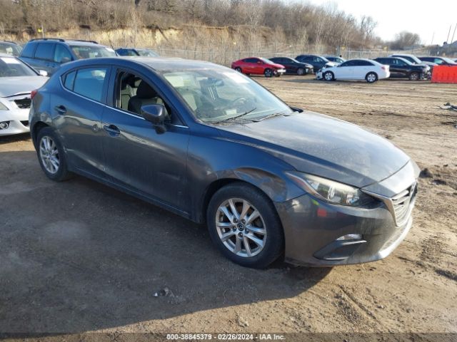 MAZDA MAZDA3 2014 jm1bm1l71e1136148