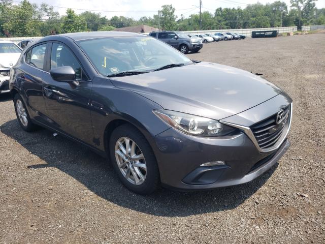 MAZDA 3 TOURING 2014 jm1bm1l71e1158053