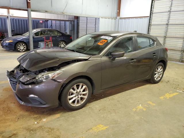 MAZDA 3 TOURING 2014 jm1bm1l71e1171742