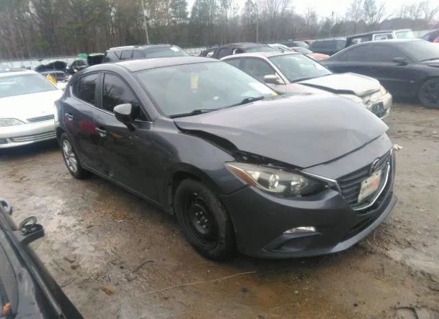 MAZDA MAZDA3 2014 jm1bm1l71e1174303