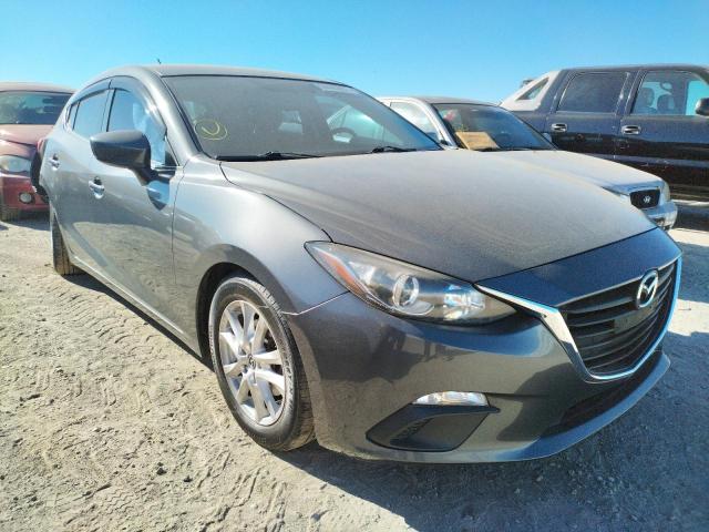 MAZDA 3 TOURING 2014 jm1bm1l71e1180179