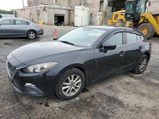 MAZDA 3 TOURING 2014 jm1bm1l71e1206747