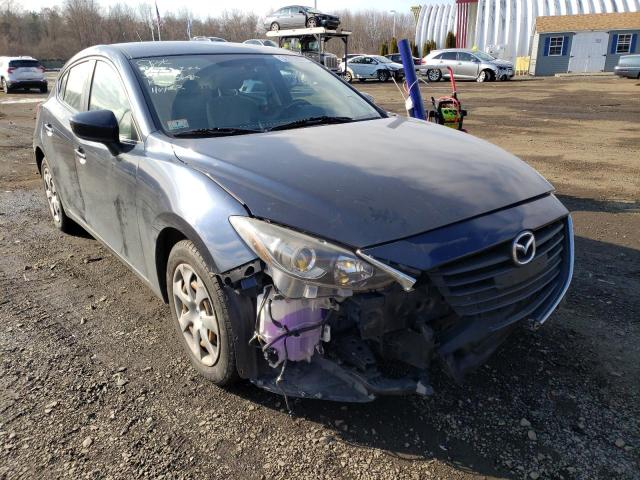 MAZDA 3 TOURING 2014 jm1bm1l71e1210250