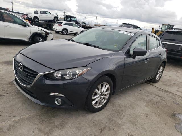 MAZDA 3 TOURING 2015 jm1bm1l71f1221816