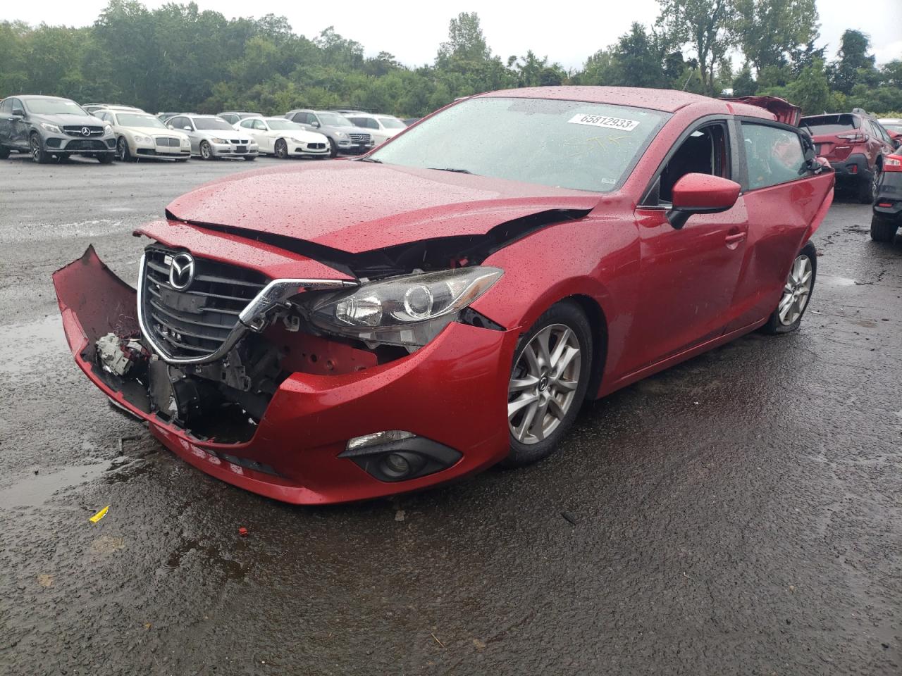 MAZDA 3 2015 jm1bm1l71f1221900