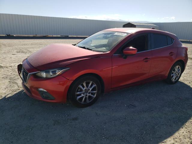 MAZDA 3 2015 jm1bm1l71f1237143