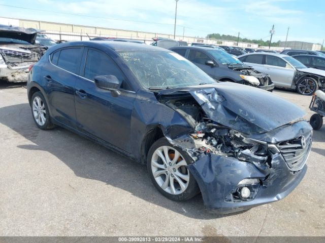 MAZDA MAZDA3 2015 jm1bm1l71f1238776