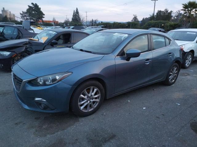 MAZDA 3 TOURING 2015 jm1bm1l71f1243217