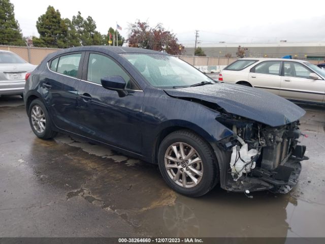 MAZDA MAZDA3 2015 jm1bm1l71f1264875