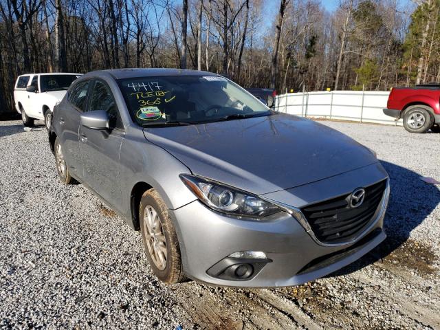 MAZDA 3 TOURING 2016 jm1bm1l71g1314417