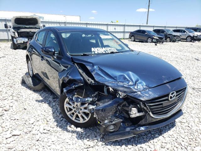 MAZDA 3 TOURING 2016 jm1bm1l71g1335137